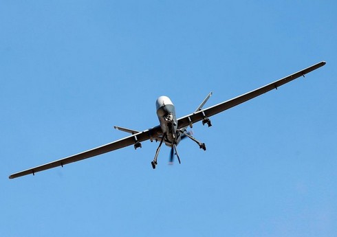 Ukrayna dronlarla Rusiyanın Rostov vilayətindəki neftbazaya hücum edib Ukrayna dronlarla Rusiyanın Rostov vilayətindəki neftbazaya hücum edib