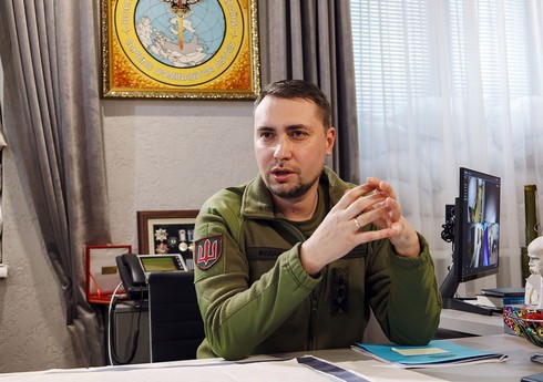 Ukrayna hərbi kəşfiyyatının rəhbəri: “Rusiyanın hücum potensialı yoxdur” Ukrayna hərbi kəşfiyyatının rəhbəri: “Rusiyanın hücum potensialı yoxdur”