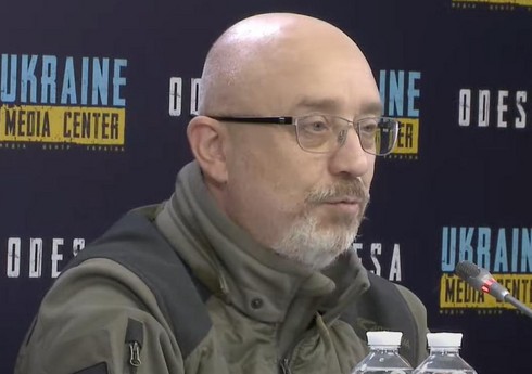 Ukrayna müdafiə naziri: 