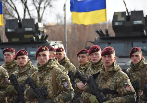 Ukrayna Nazirlər Kabineti hərbi büdcəni 14 milyard dollardan çox artırıb Ukrayna Nazirlər Kabineti hərbi büdcəni 14 milyard dollardan çox artırıb