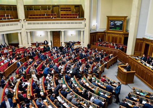 Ukrayna parlamenti Umerovun müdafiə naziri təyin olunmasının lehinə səs verəcək