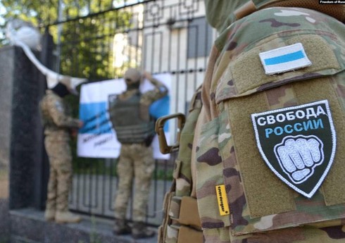 Ukrayna tərəfdə savaşan “Rusiyanın azadlığı” Belqorod və Kursk əhalisini evakuasiyaya çağırıb