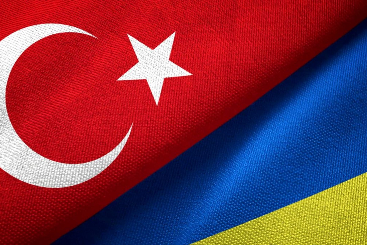 Ukrayna Türkiyə ilə Azad Ticarət Sazişini ratifikasiya etdi