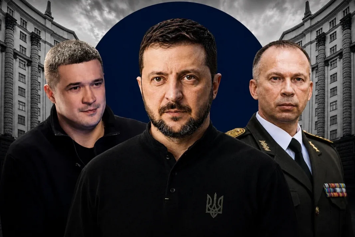 Ukraynada istefa dalğası: Müdafiədə dəyişiklik, siyasətdə gərginlik