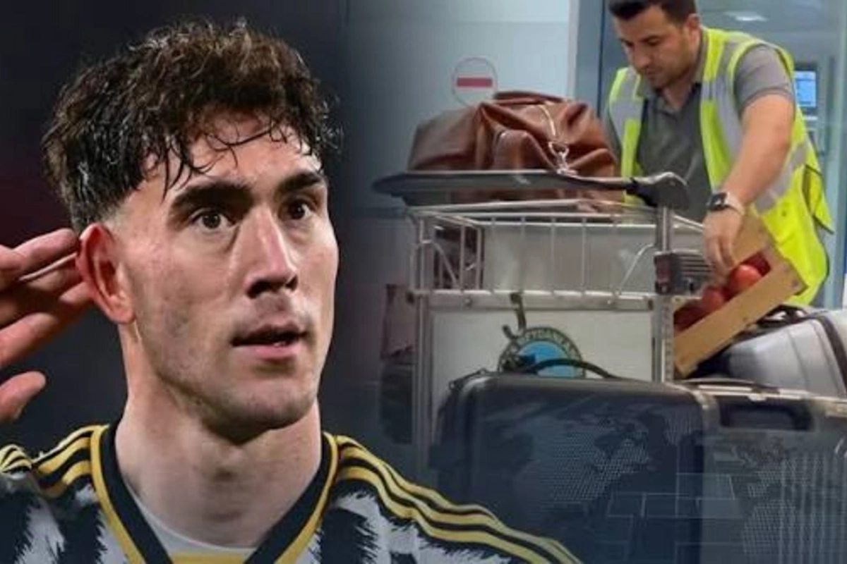 Ulduz futbolçu İstanbula 2 yeşik pomidorla gəldi