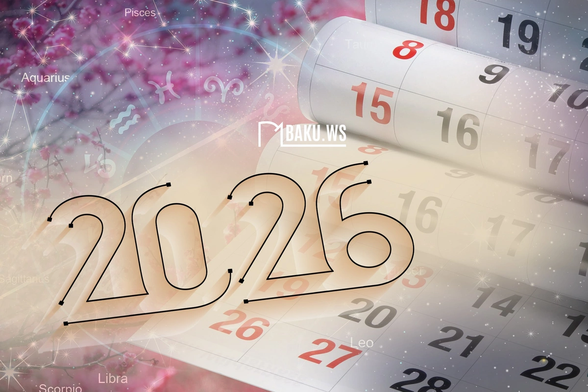 Ulduzlar bu 3 BÜRCÜ seçdi - 2026-da böyük uğurlar qazanacaqlar Ulduzlar bu 3 BÜRCÜ seçdi - 2026-da böyük uğurlar qazanacaqlar