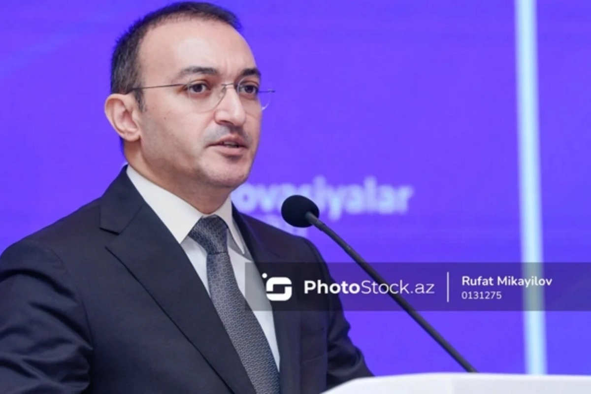 Ülvi Mehdiyev Baku TV-yə müsahibə verib