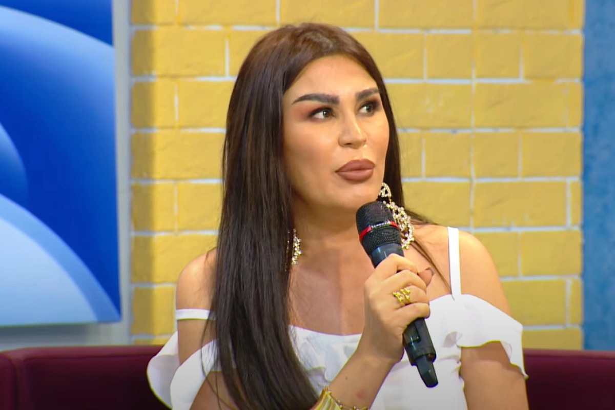 Ülviyyə Namazova evli kişidən uşaq dünyaya gətirdiyini etiraf etdi