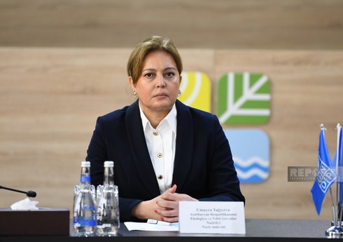 Umayra Tağıyeva: 