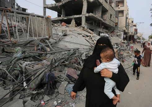 UNICEF: Qəzza zolağında uşaqların 80%-dən çoxu ciddi qida çatışmazlığı ilə üzləşib UNICEF: Qəzza zolağında uşaqların 80%-dən çoxu ciddi qida çatışmazlığı ilə üzləşib