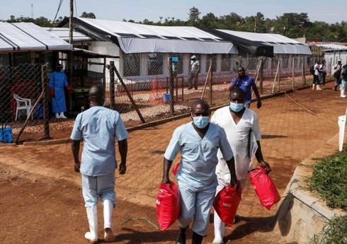 Uqandada Ebola virusu əleyhinə peyvəndin sınaqlarına başlanılacaq