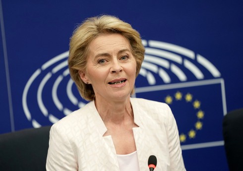 Ursula fon der Lyayen: Avropa İttifaqı öz təhlükəsizliyinə investisiyaları artırmalıdır Ursula fon der Lyayen: Avropa İttifaqı öz təhlükəsizliyinə investisiyaları artırmalıdır