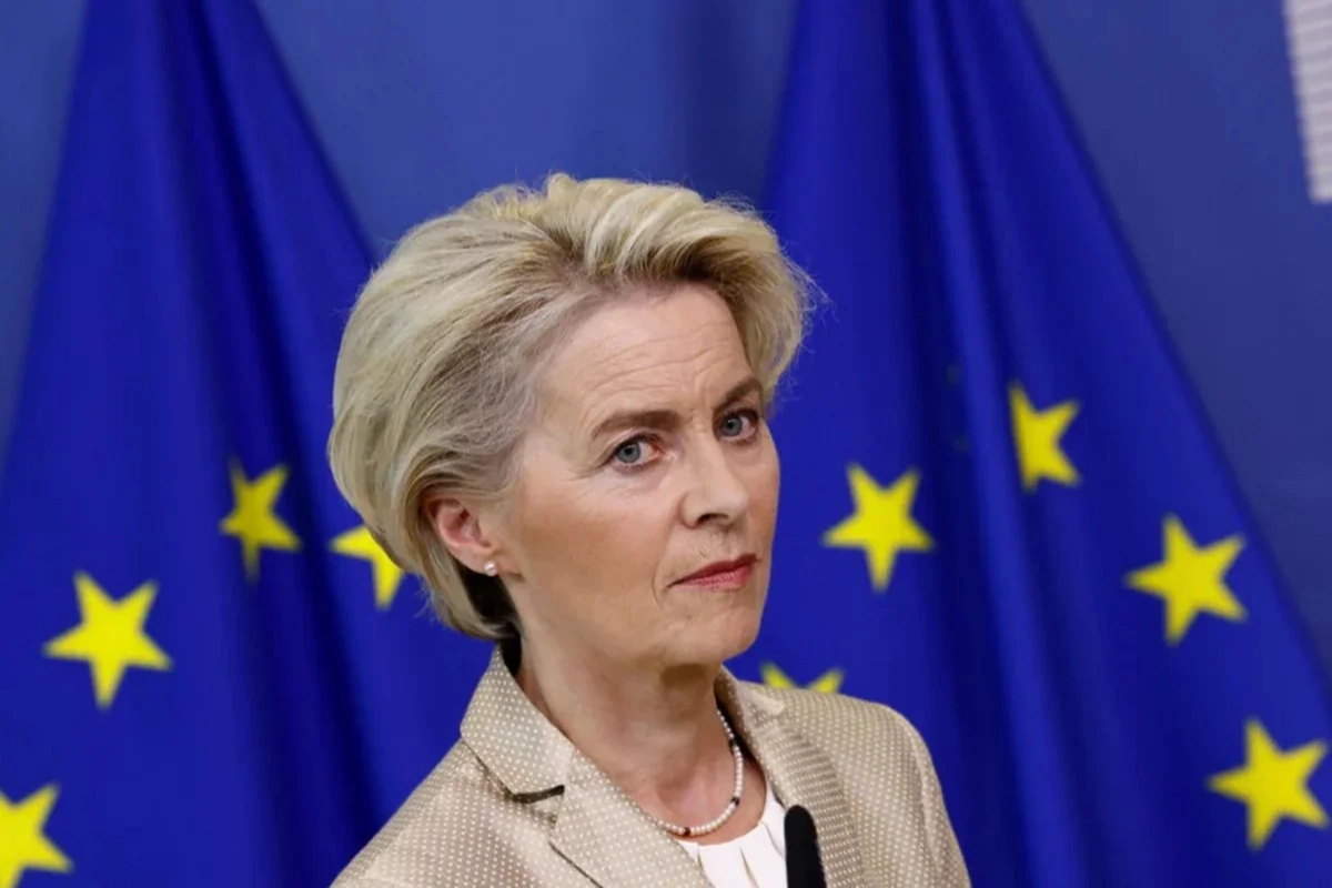 Ursula fon der Lyayen: 