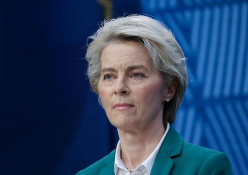 Ursula fon der Lyayen: “Rusiyaya qarşı 10-cu sanksiyalar paketi tezliklə qəbul ediləcək” Ursula fon der Lyayen: “Rusiyaya qarşı 10-cu sanksiyalar paketi tezliklə qəbul ediləcək”