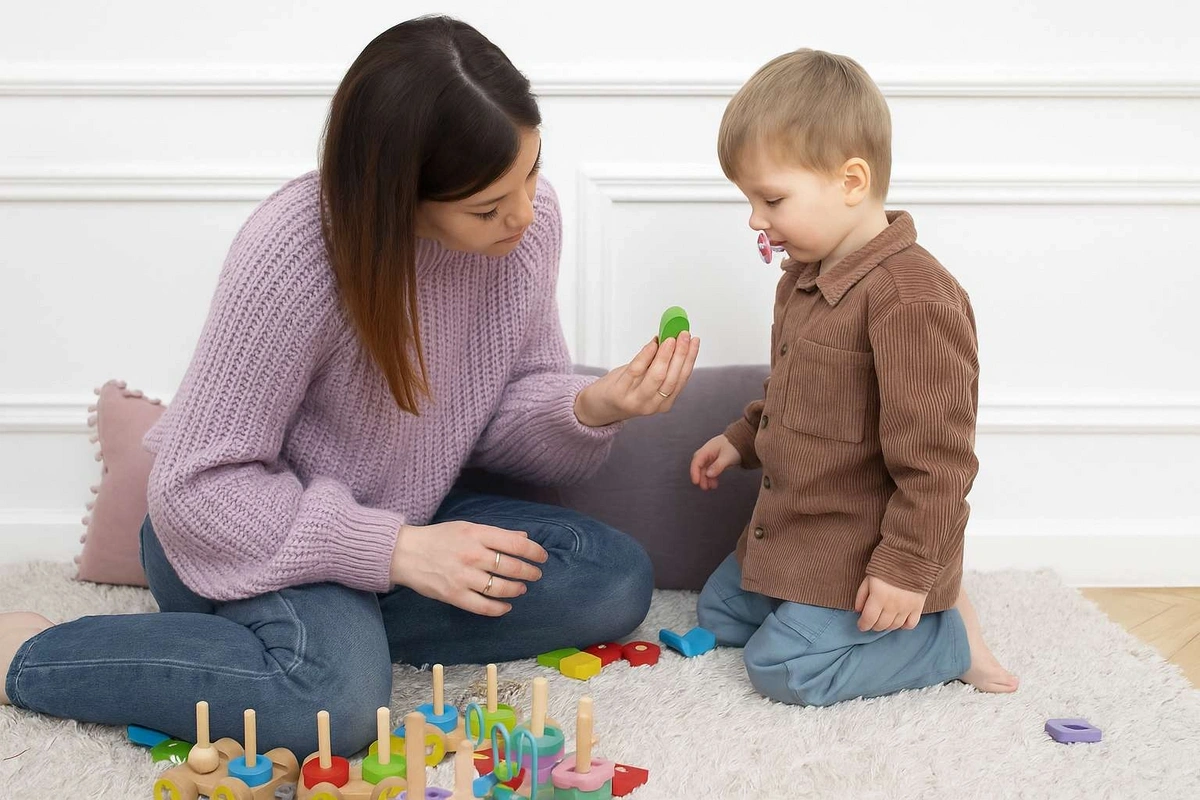Uşaqlarda inkişaf geriliyinə nə səbəb olur? Uşaqlarda inkişaf geriliyinə nə səbəb olur?