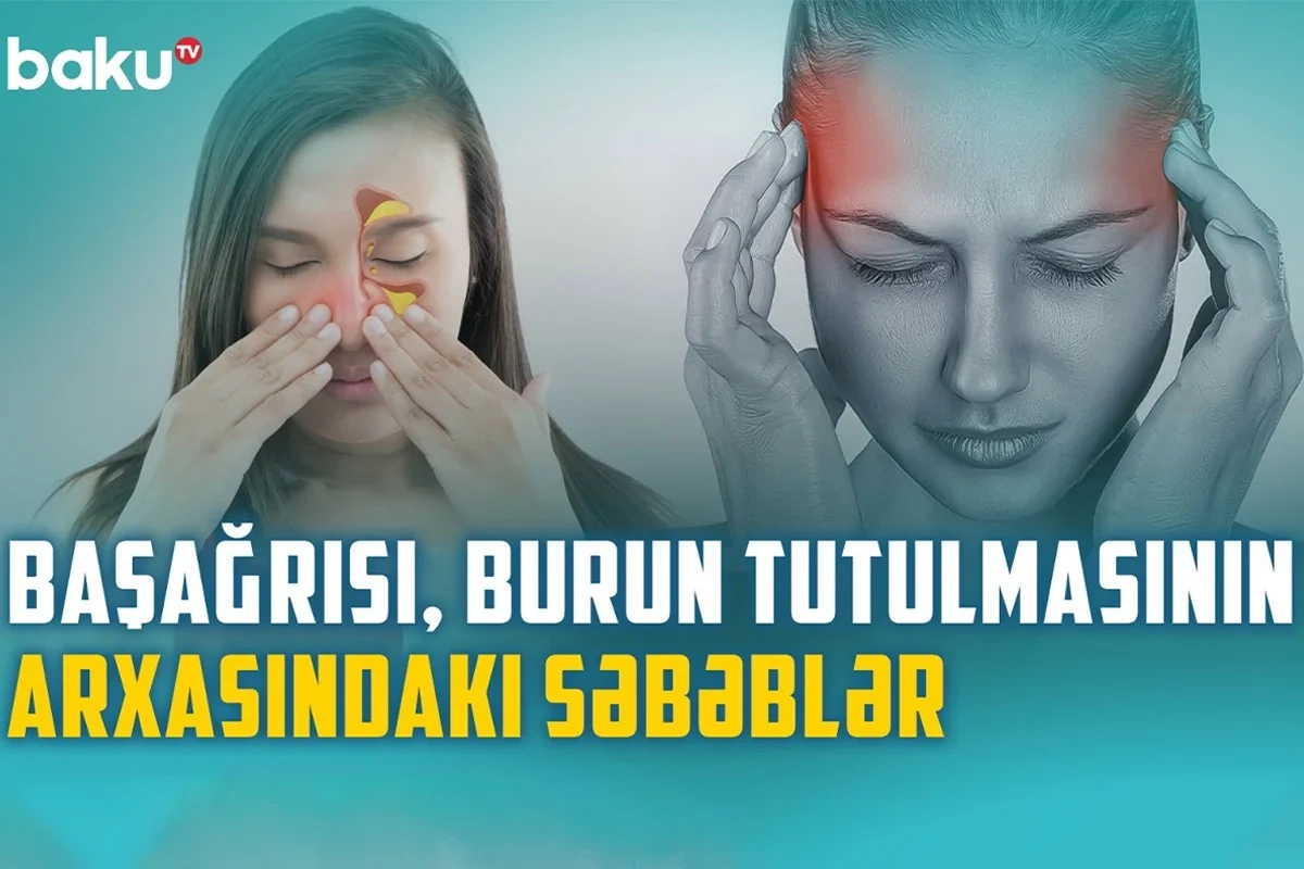 Uzunmüddətli burun tutulması nəyə işarədir? Uzunmüddətli burun tutulması nəyə işarədir?