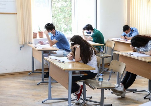 Vakant yerlərə şagird yerdəyişməsi ilə bağlı V-XI siniflər üzrə imtahanlar keçiriləcək Vakant yerlərə şagird yerdəyişməsi ilə bağlı V-XI siniflər üzrə imtahanlar keçiriləcək