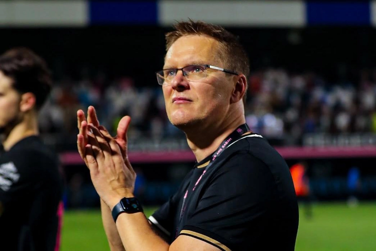Valdas Dambrauskas: 