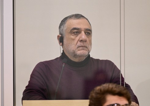 Vardanyanın cinayət işi üzrə növbəti prosesdə ittiham aktının elan olunması davam etdiriləcək - YENİLƏNİB Vardanyanın cinayət işi üzrə növbəti prosesdə ittiham aktının elan olunması davam etdiriləcək - YENİLƏNİB
