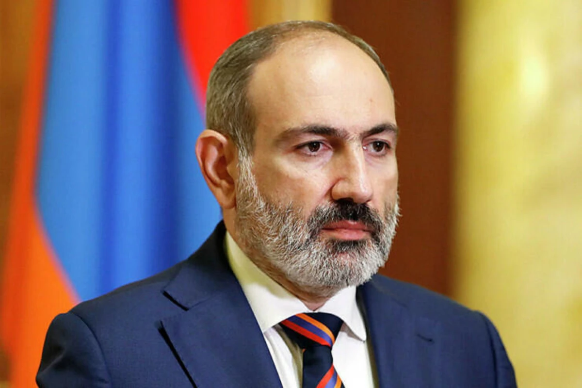 Vaşinqtonda olan Nikol Paşinyan İncildən sitat paylaşdı Vaşinqtonda olan Nikol Paşinyan İncildən sitat paylaşdı