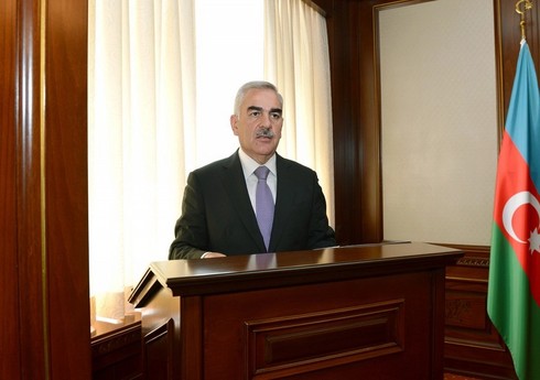 Vasif Talıbov istefa verib Vasif Talıbov istefa verib
