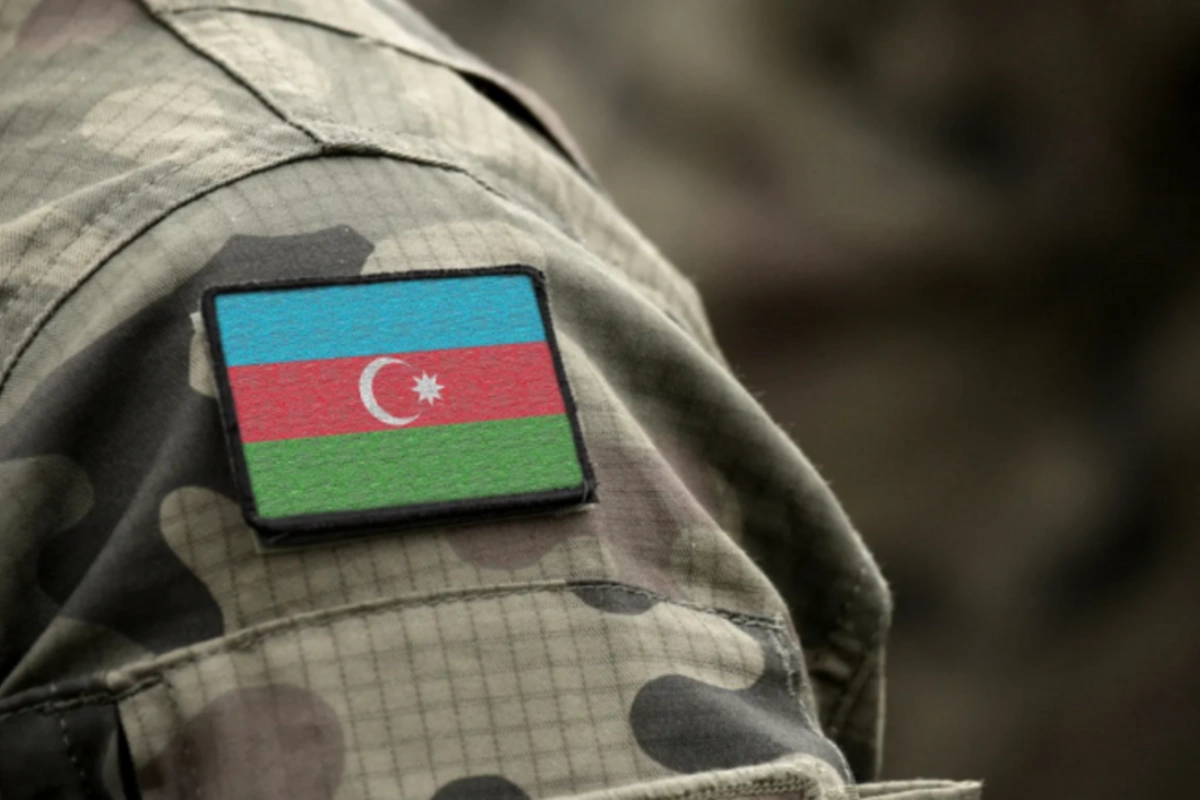 Vəfat edən hərbçimizin fotosu yayıldı Vəfat edən hərbçimizin fotosu yayıldı