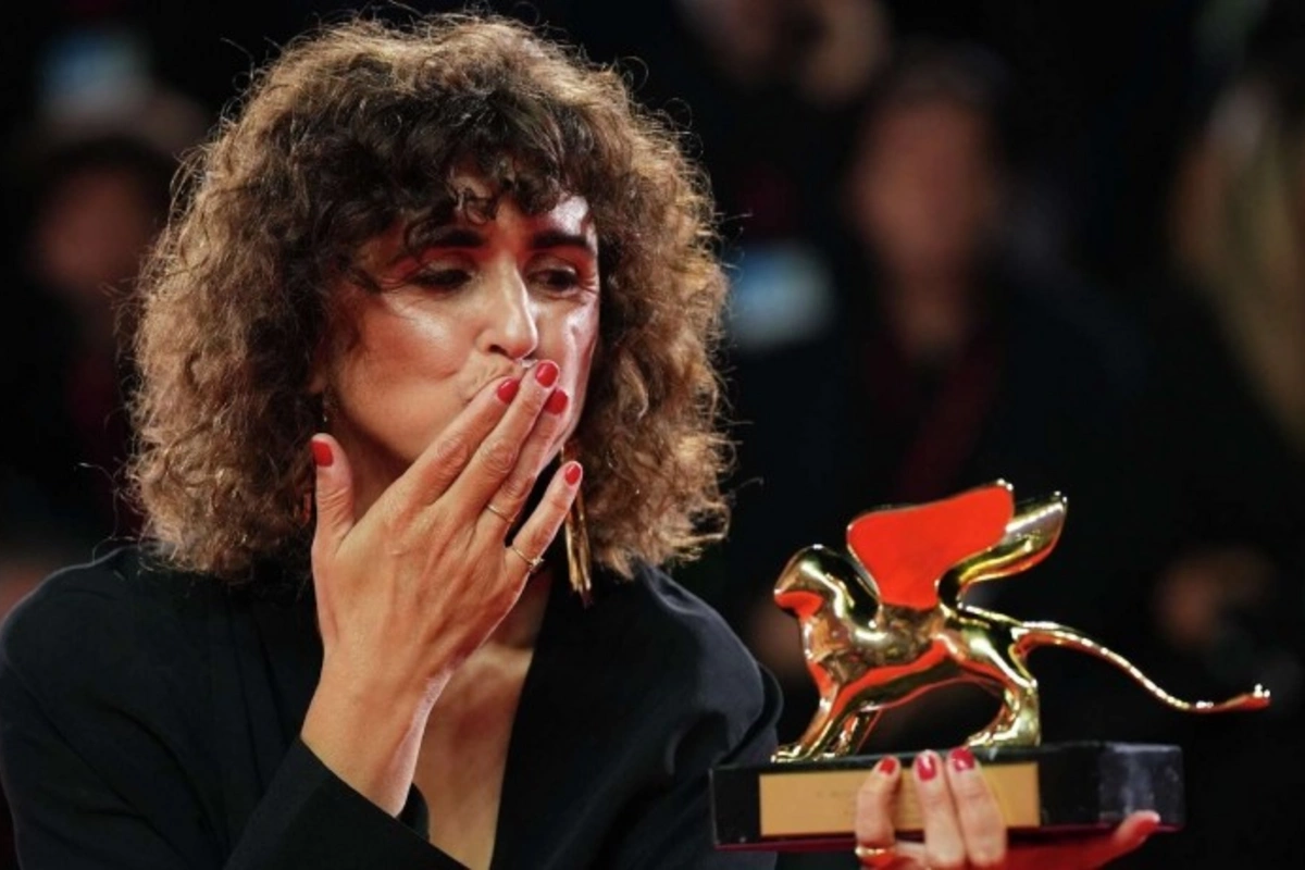 Venesiya Film Festivalının qalibləri bəlli oldu - SİYAHI Venesiya Film Festivalının qalibləri bəlli oldu - SİYAHI