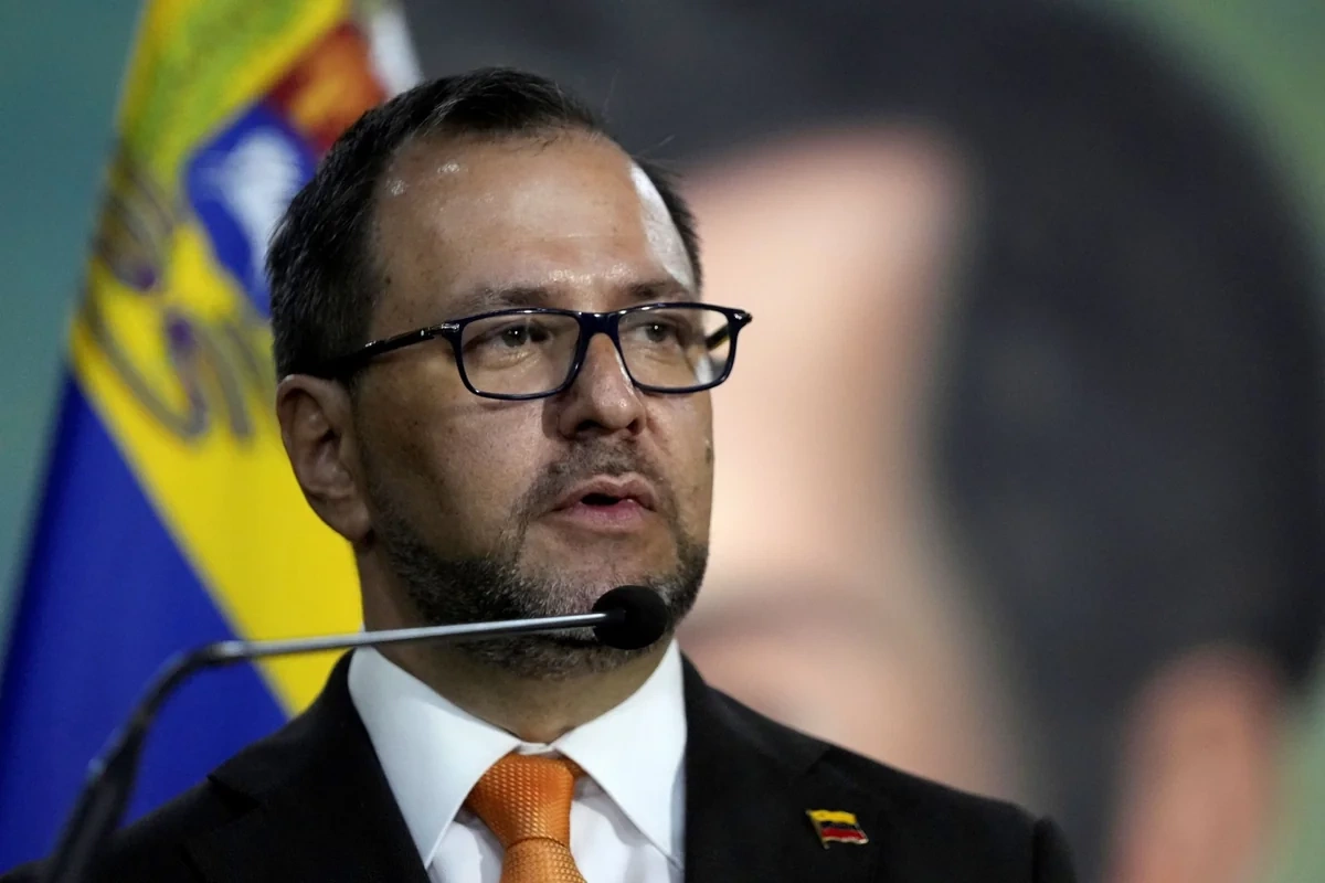 Venesuela zəlzələlərdən sonra dəstəyə görə Azərbaycana təşəkkür edib Venesuela zəlzələlərdən sonra dəstəyə görə Azərbaycana təşəkkür edib