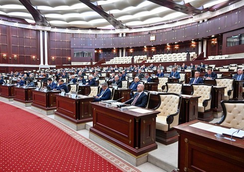 Vergi Məcəlləsindəki dəyişikliklər III oxunuşda qəbul edilib