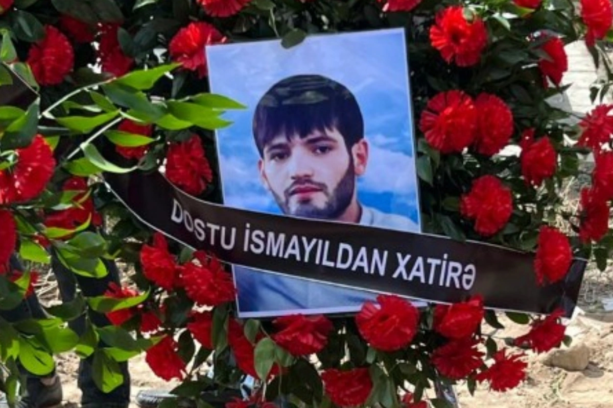 Vətən müharibəsi qazisi faciəli şəkildə HƏLAK OLDU Vətən müharibəsi qazisi faciəli şəkildə HƏLAK OLDU