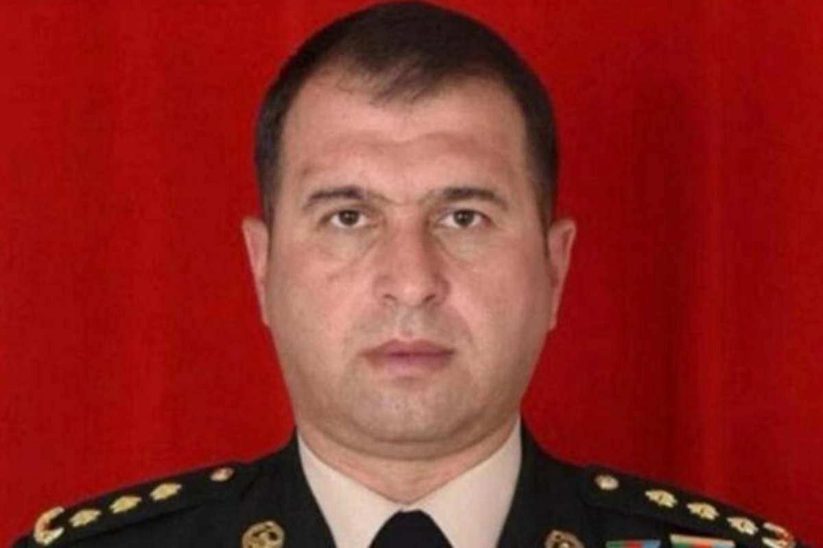 Vətən Müharibəsi Qəhrəmanının rütbəsi artırıldı Vətən Müharibəsi Qəhrəmanının rütbəsi artırıldı
