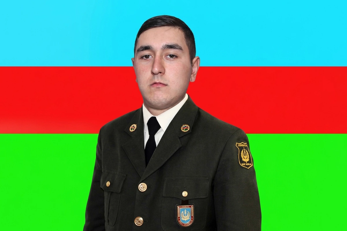 Vətən yolunda əbədiləşən ömür