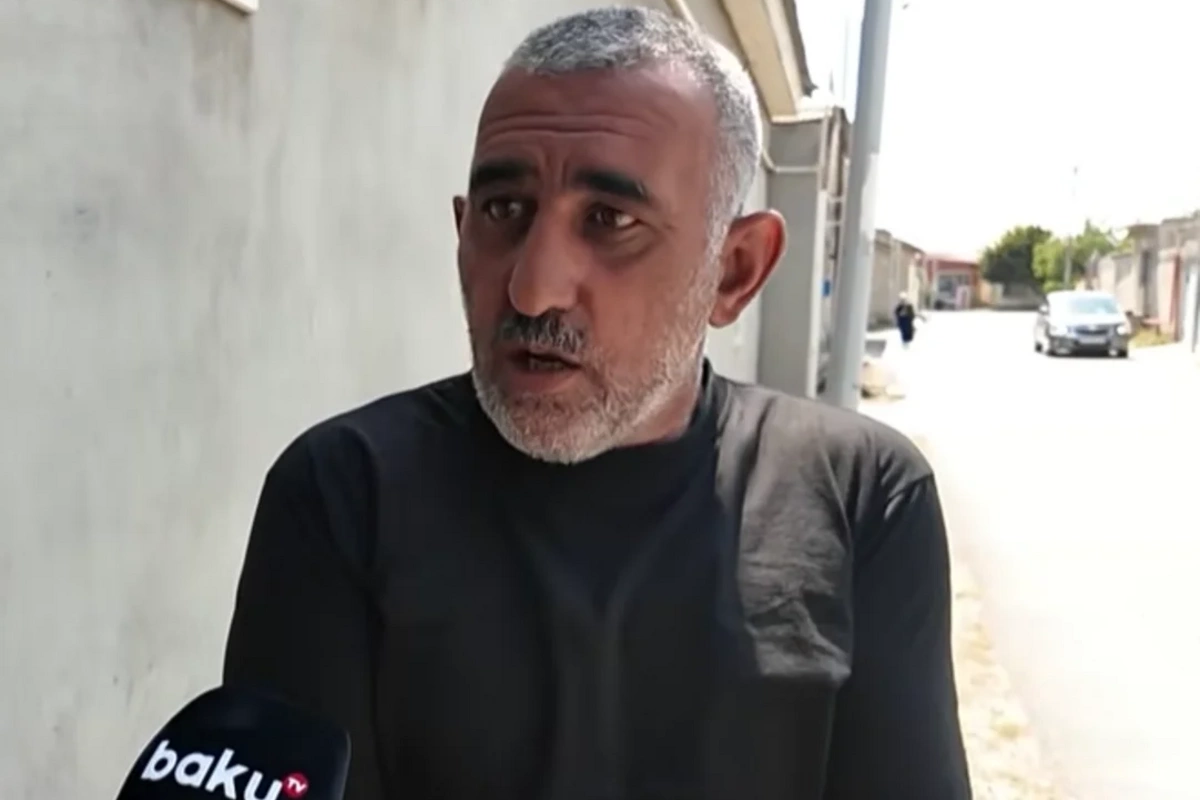 Vətəndaşa 26 min manat qaz borcu yazıldı: Məhkəmə qərarı icra olunmur
