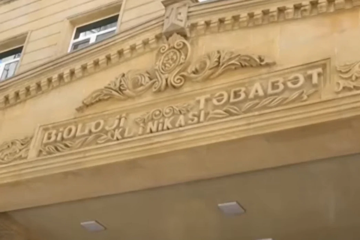 Vətəndaşdan klinikadakı müalicə ilə bağlı şikayət: Həkimin iynədən təkrar istifadə etdiyi deyilir Vətəndaşdan klinikadakı müalicə ilə bağlı şikayət: Həkimin iynədən təkrar istifadə etdiyi deyilir