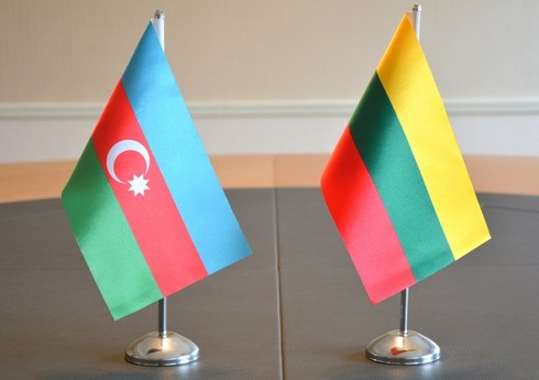 Vilnüsdə Azərbaycanla Litva arasında siyasi məsləhətləşmələrin növbəti iclası olub