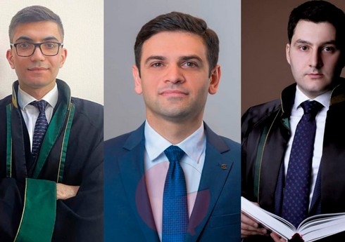 Vəkillər Kollegiyasının 3 üzvü IV “Yüksəliş