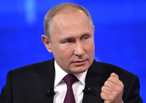 Vladimir Putin: Vladimir Putin: