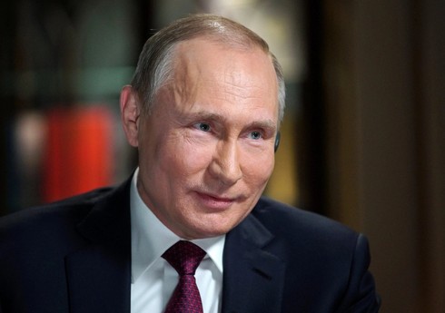 Vladimir Putin Təhlükəsizlik Şurasının operativ iclasını keçirib Vladimir Putin Təhlükəsizlik Şurasının operativ iclasını keçirib