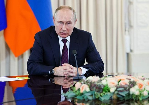 Vladimir Putin yaxın gələcəkdə Şimali Koreyaya gedə bilər Vladimir Putin yaxın gələcəkdə Şimali Koreyaya gedə bilər