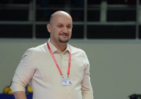 Voleybol üzrə Azərbaycan millisinin yeni baş məşqçisi PAOK-a da rəhbərlik edəcək Voleybol üzrə Azərbaycan millisinin yeni baş məşqçisi PAOK-a da rəhbərlik edəcək