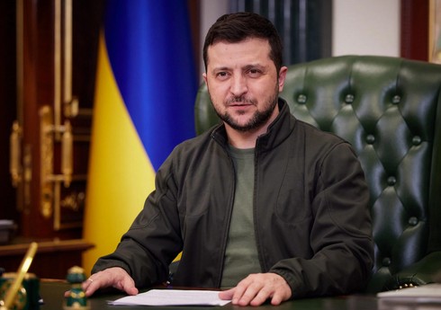 Volodimir Zelenski: 