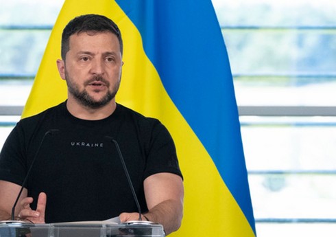 Volodimir Zelenski: Müharibə genişlənir, sülhün mümkünlüyü azalır