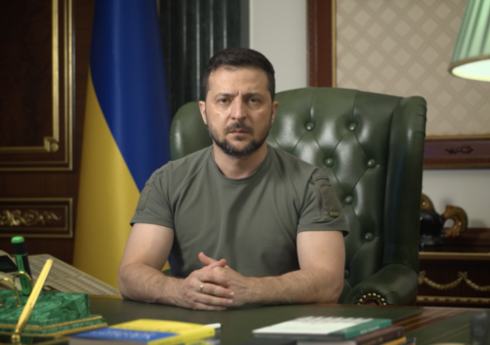 Volodimir Zelenski Nobel sülh mükafatına layiq görülə bilər