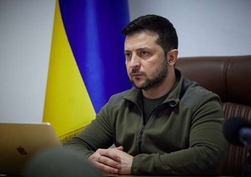 Volodimir Zelenski: Volodimir Zelenski: