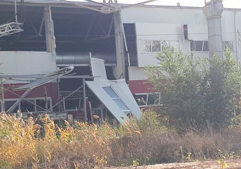Volqoqradda zavodda partlayış baş verib, ölən və yaralanan var Volqoqradda zavodda partlayış baş verib, ölən və yaralanan var