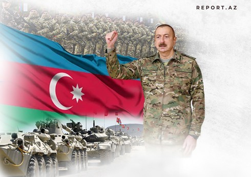 Vətən müharibəsinin başlamasından iki il ötür Vətən müharibəsinin başlamasından iki il ötür