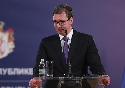 Vuçiç: “Serbiya Ukrayna ətrafında yaranmış vəziyyətdən ciddi təsirlənib” Vuçiç: “Serbiya Ukrayna ətrafında yaranmış vəziyyətdən ciddi təsirlənib”