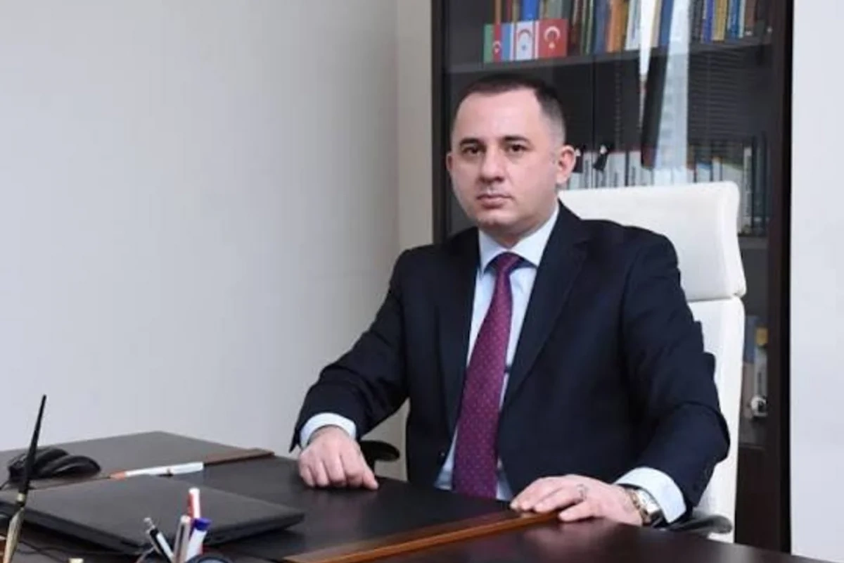 Vüqar Oruc: 