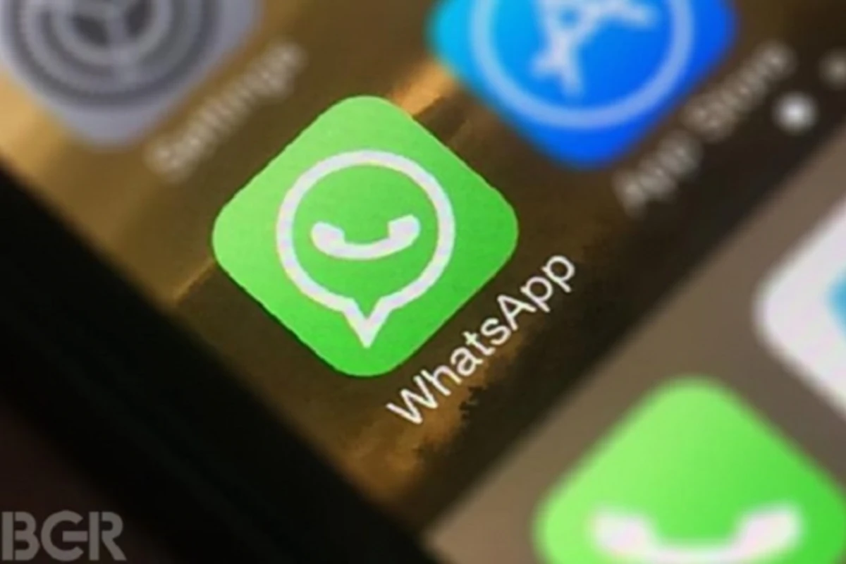 WhatsApp-a iki yeni funksiya gəlir