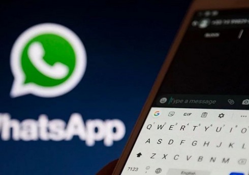 “WhatsApp”da yeni funksiya əlavə edilib “WhatsApp”da yeni funksiya əlavə edilib